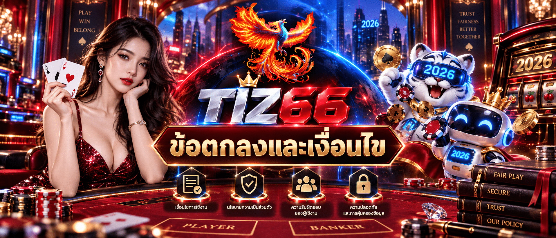 TIZ66-เว็บพนัน2026