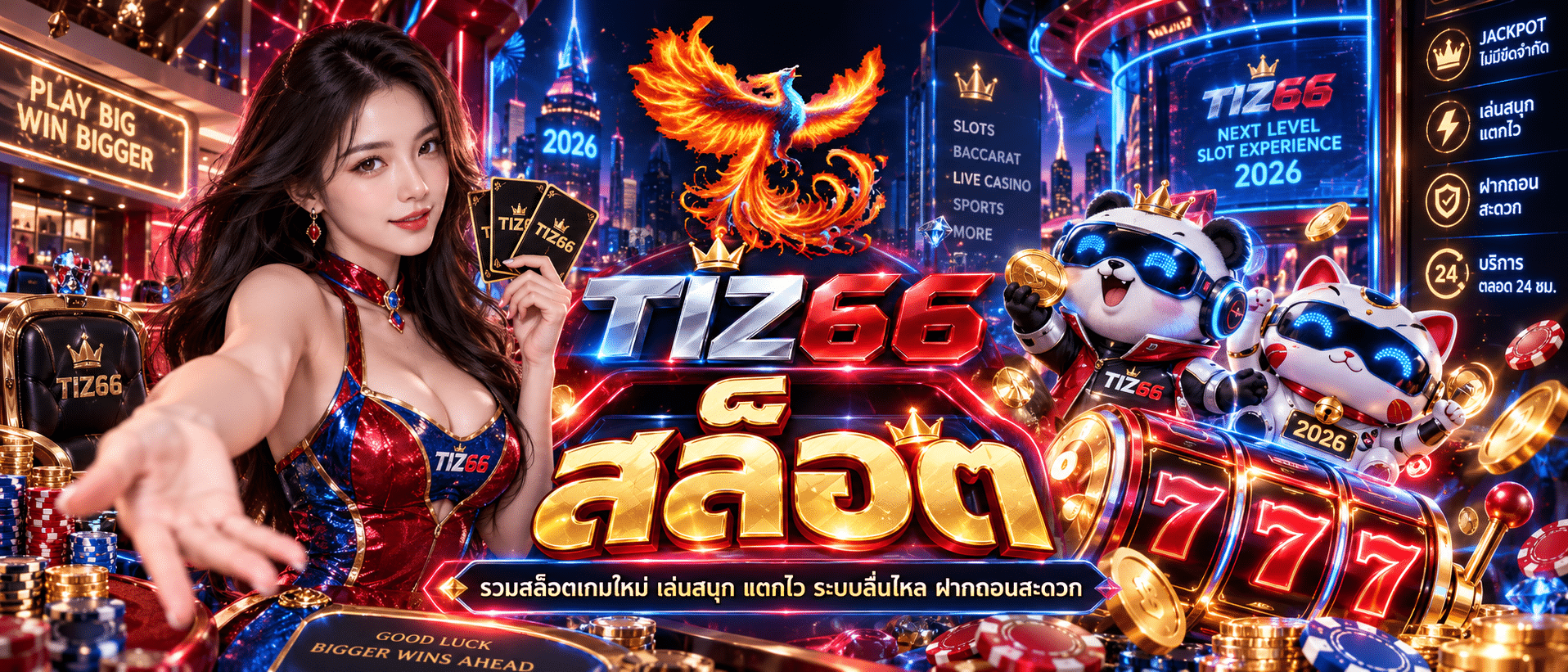 TIZ66-เว็บสล็อต2026